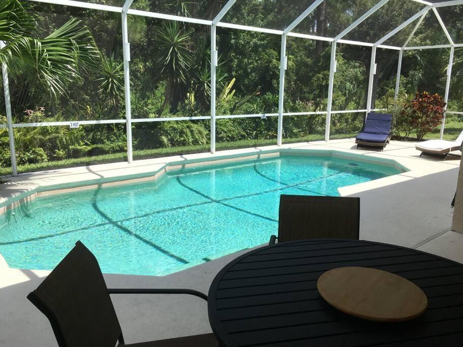 Family Villa With Private Pool Near Disney Parks Kissimmee Exterior foto