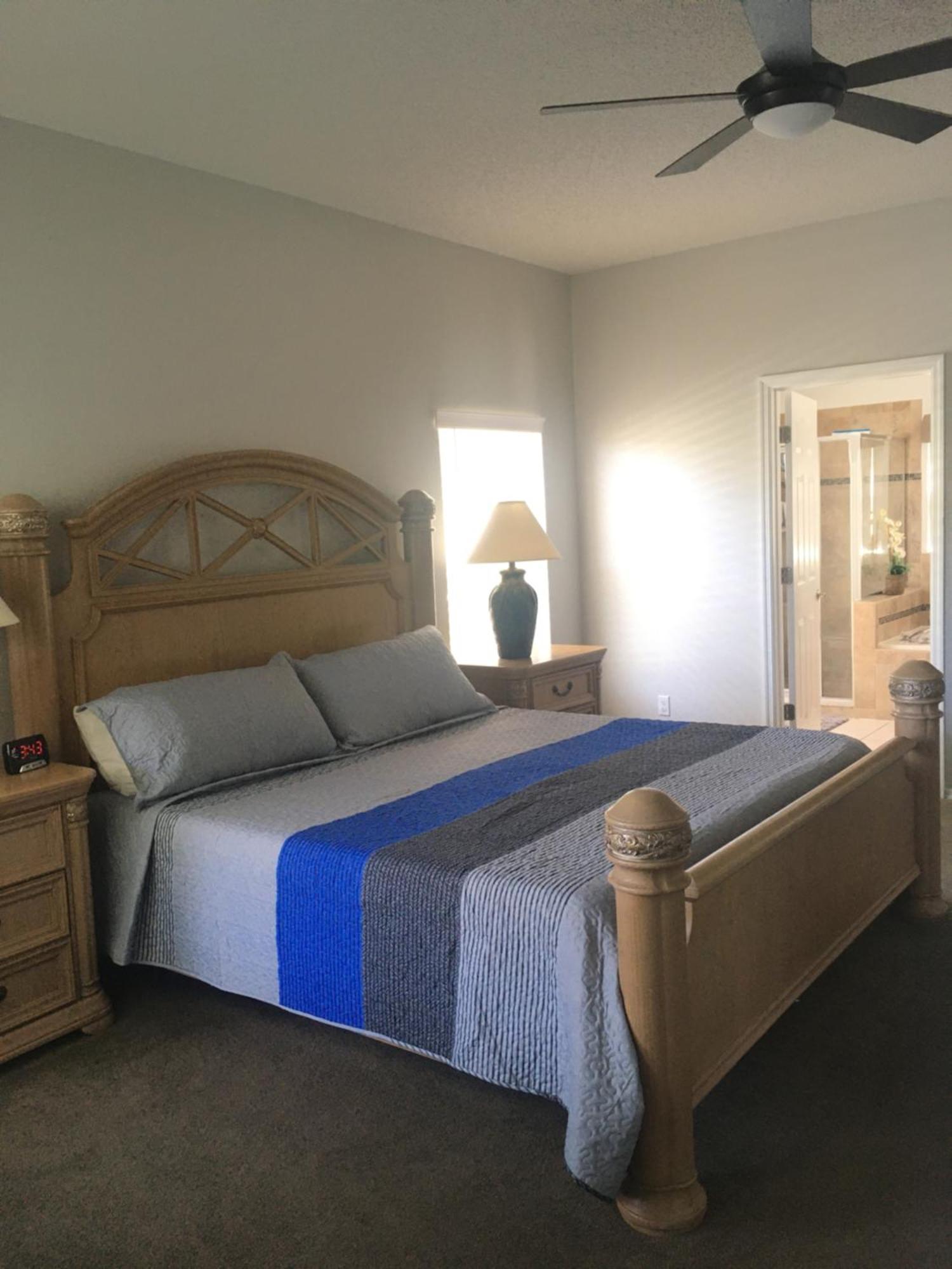 Family Villa With Private Pool Near Disney Parks Kissimmee Exterior foto